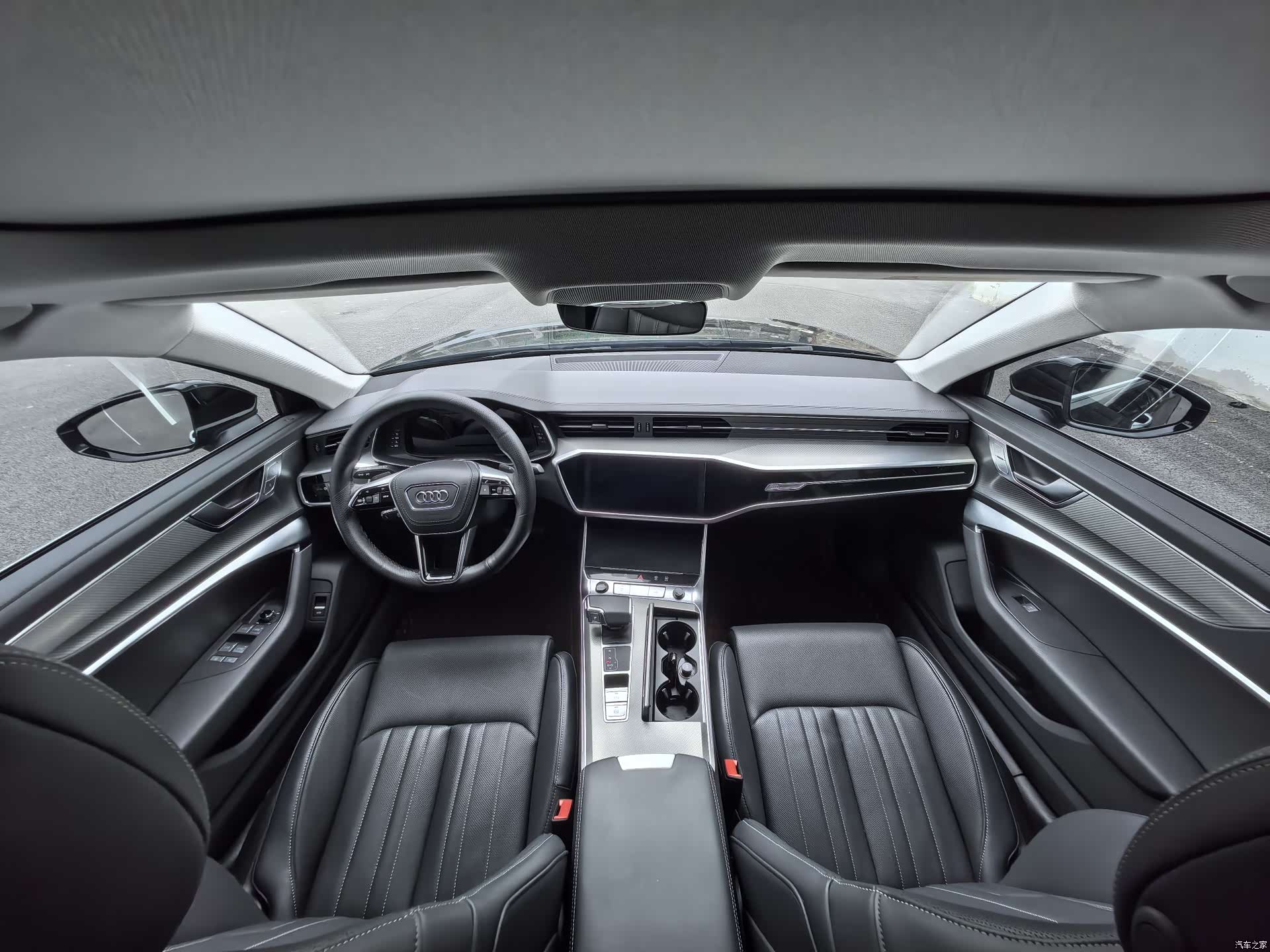 Audi A6L, 2024 все фото