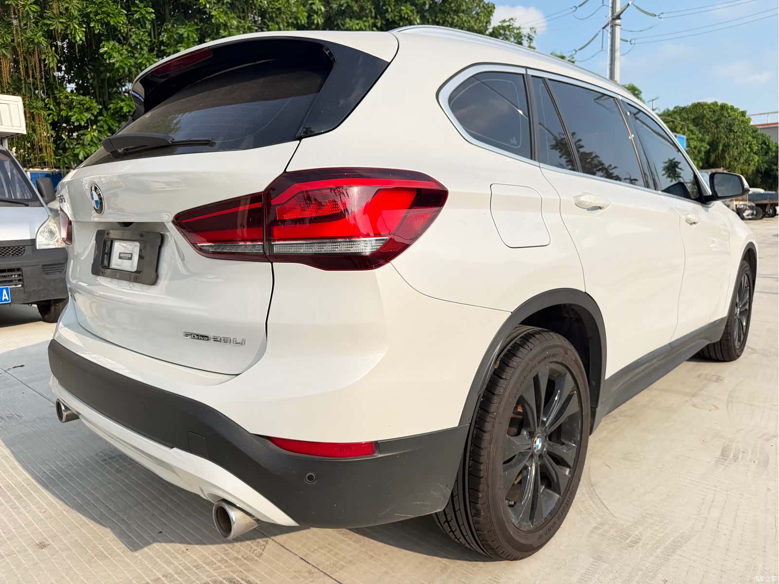 BMW X1, 2021 4