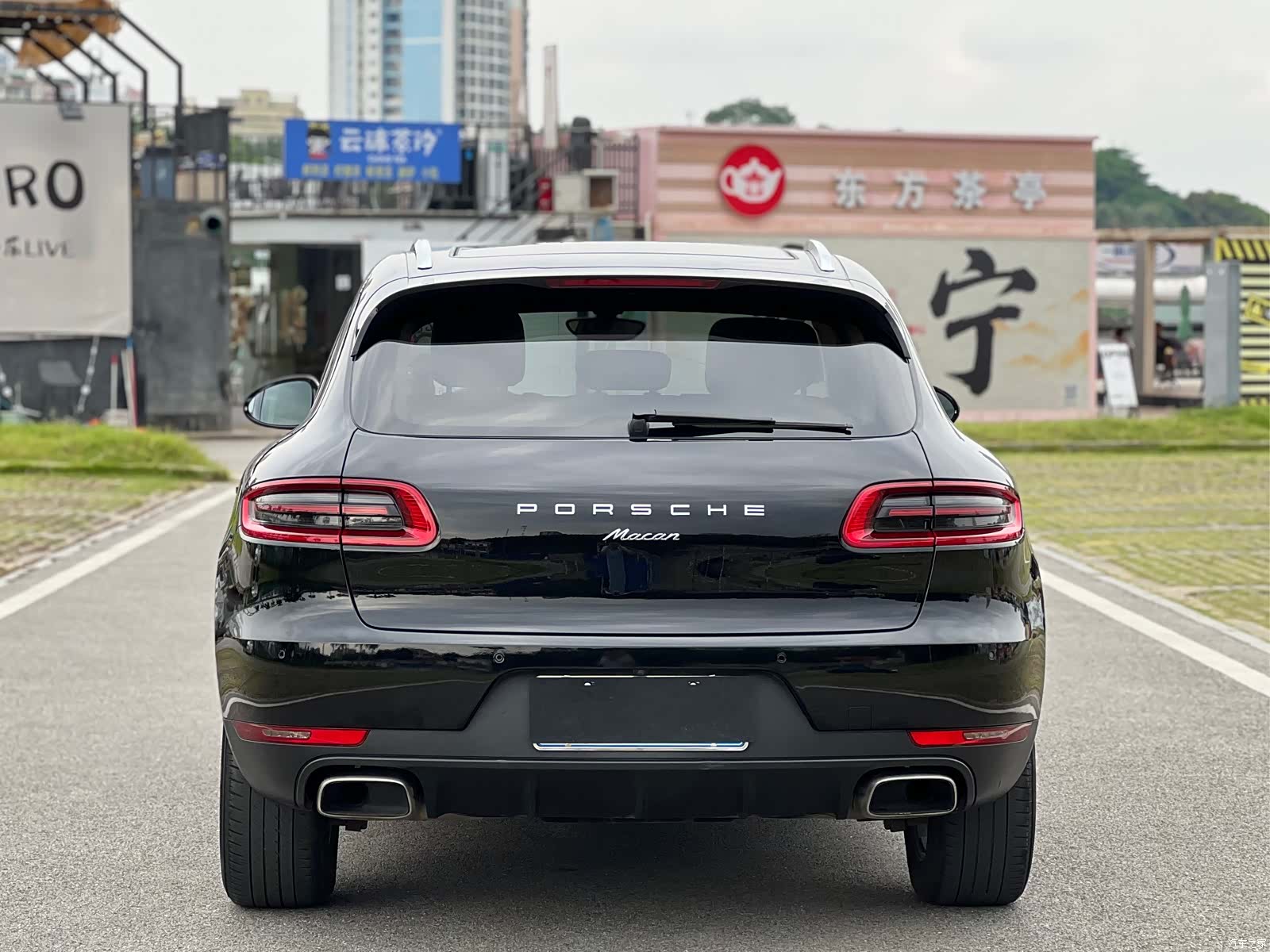 Porsche Macan, 2015 все фото