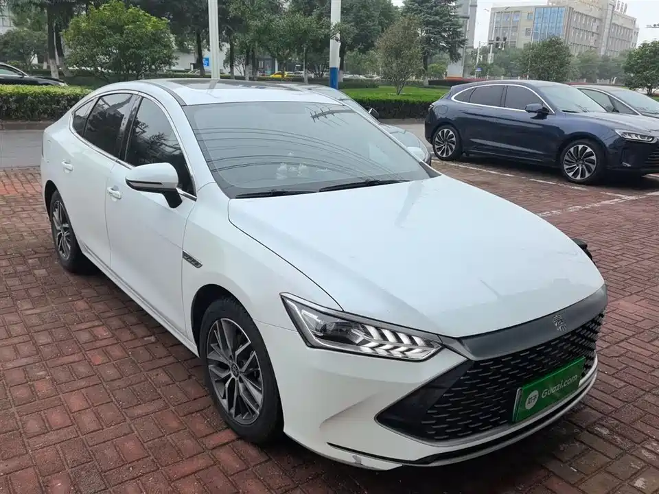 BYD Qin Yuan