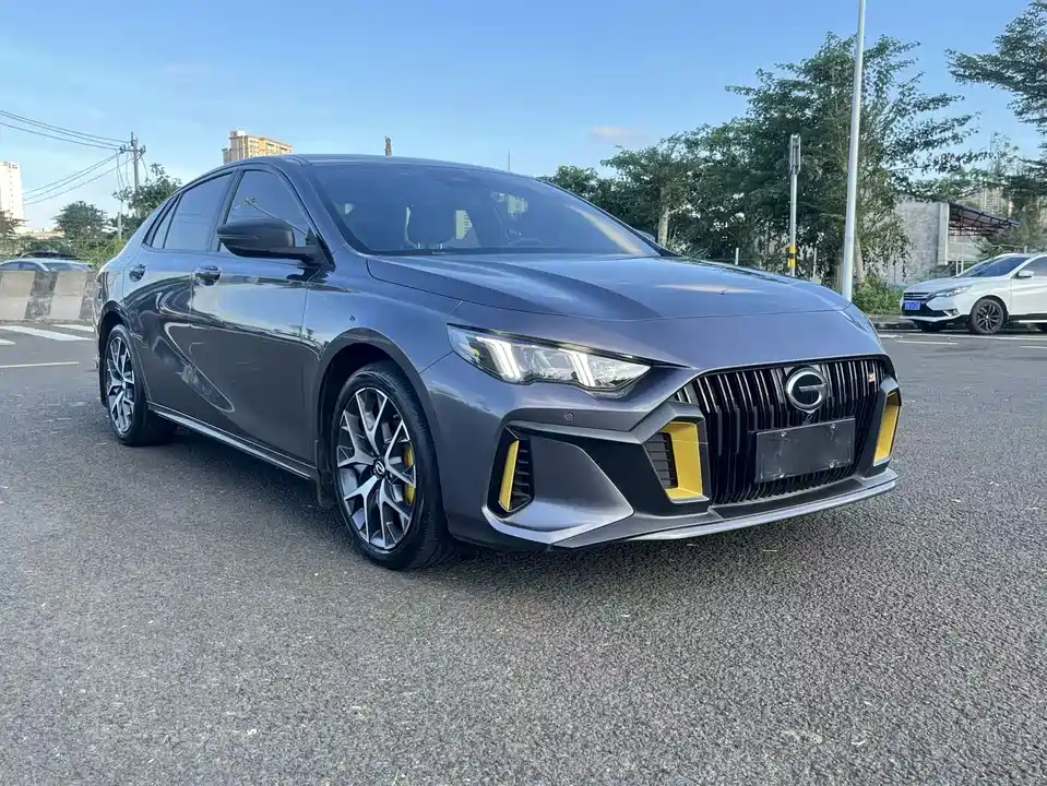 Trumpchi Shadow Leopard