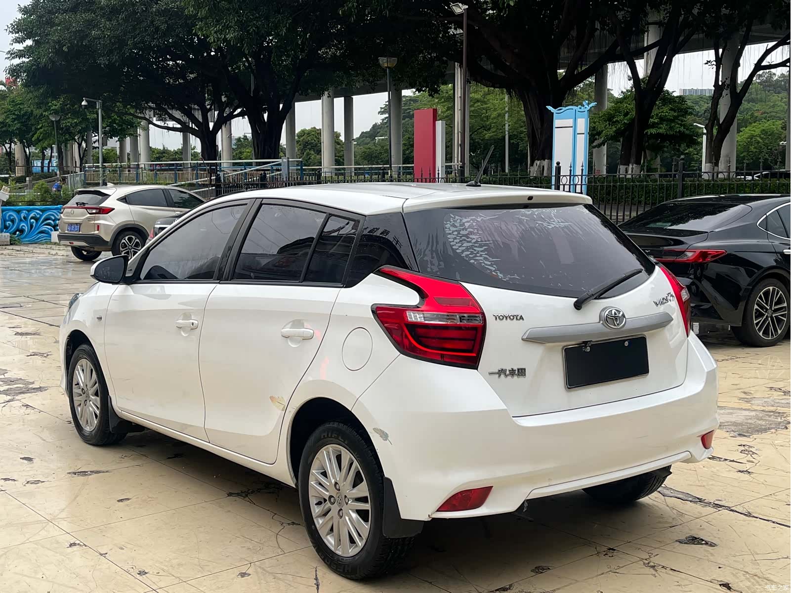Toyota FS, 2019 4