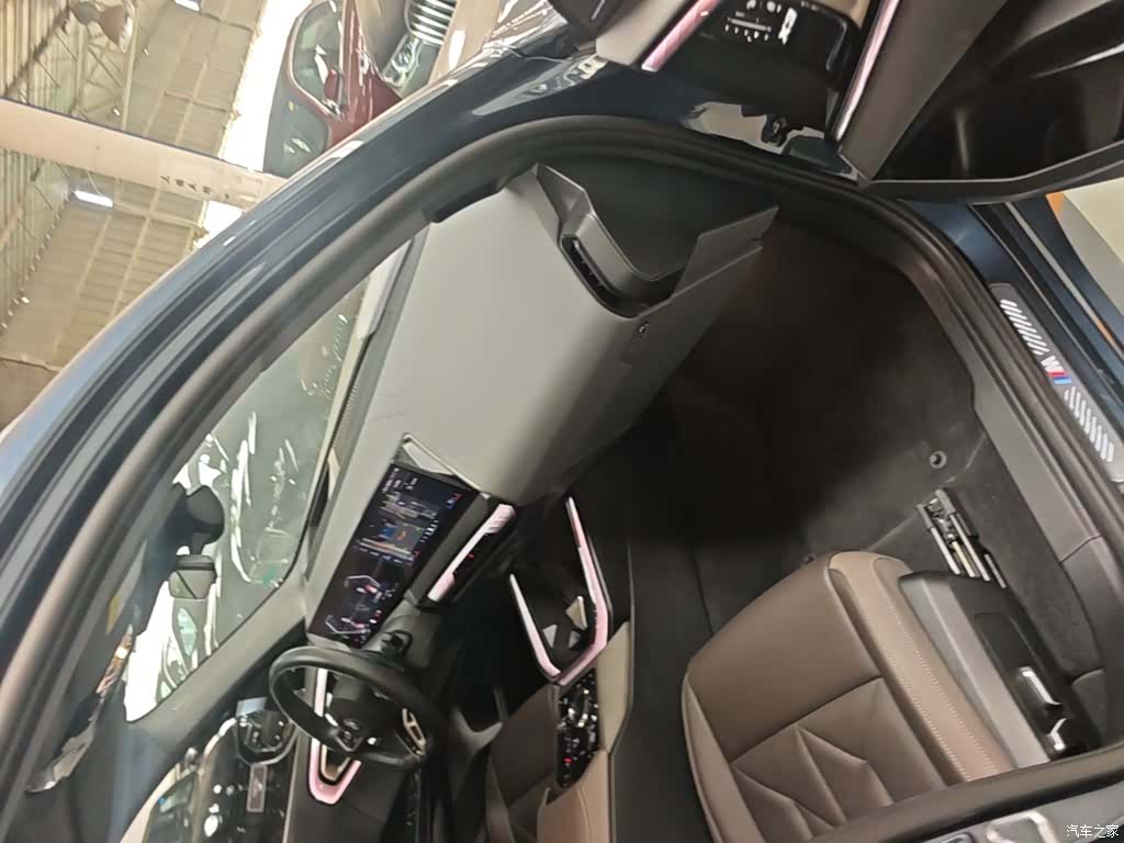 BMW X3, 2025 11