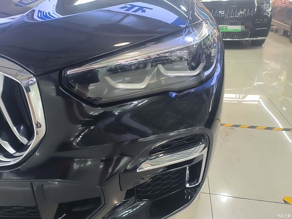 BMW X5, 2023 24