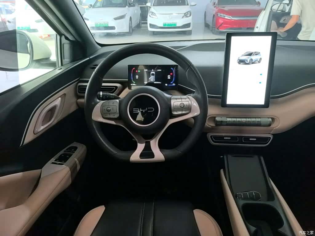 BYD Seagull, 2024 11