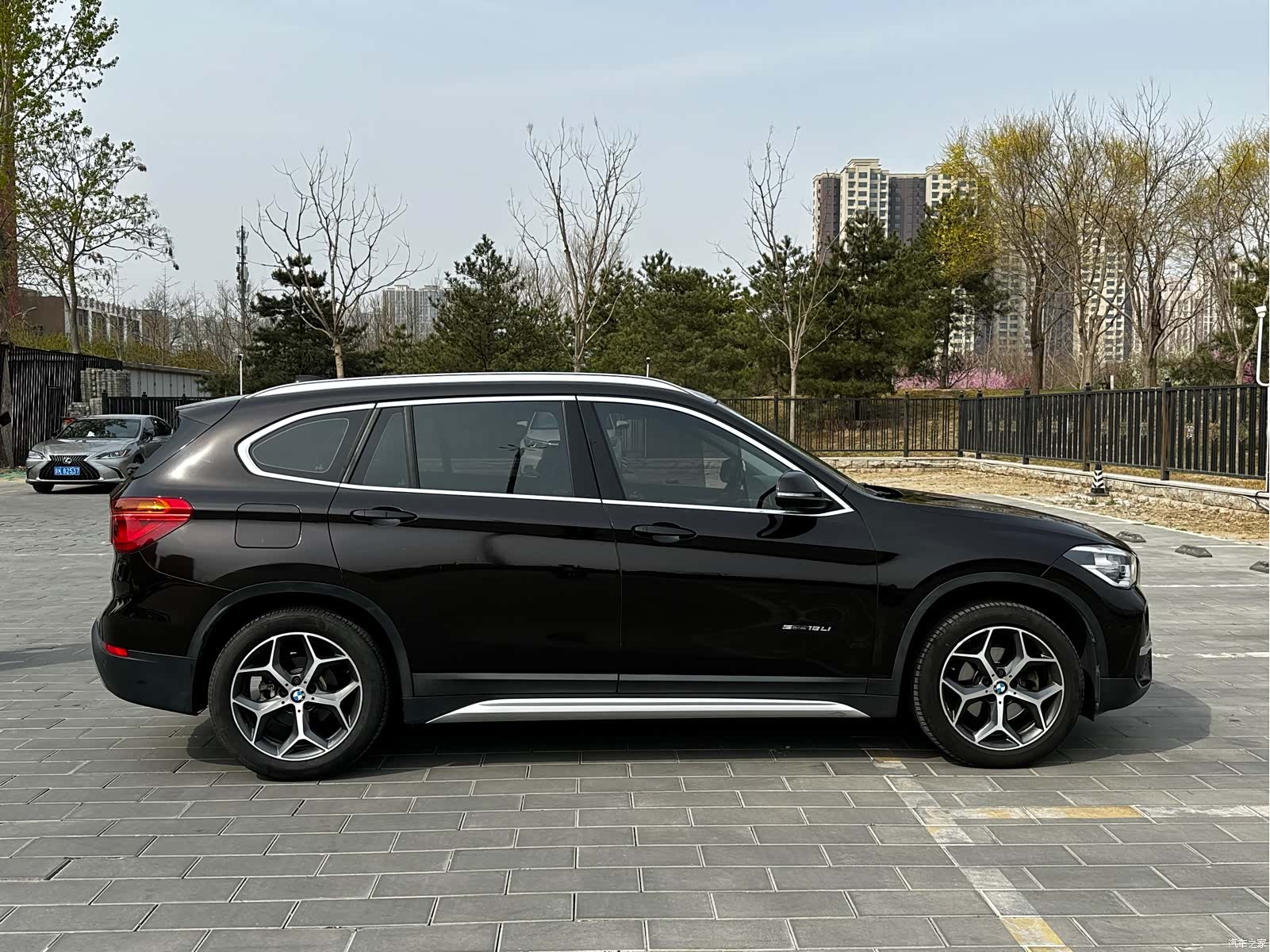 BMW X1, 2017 все фото