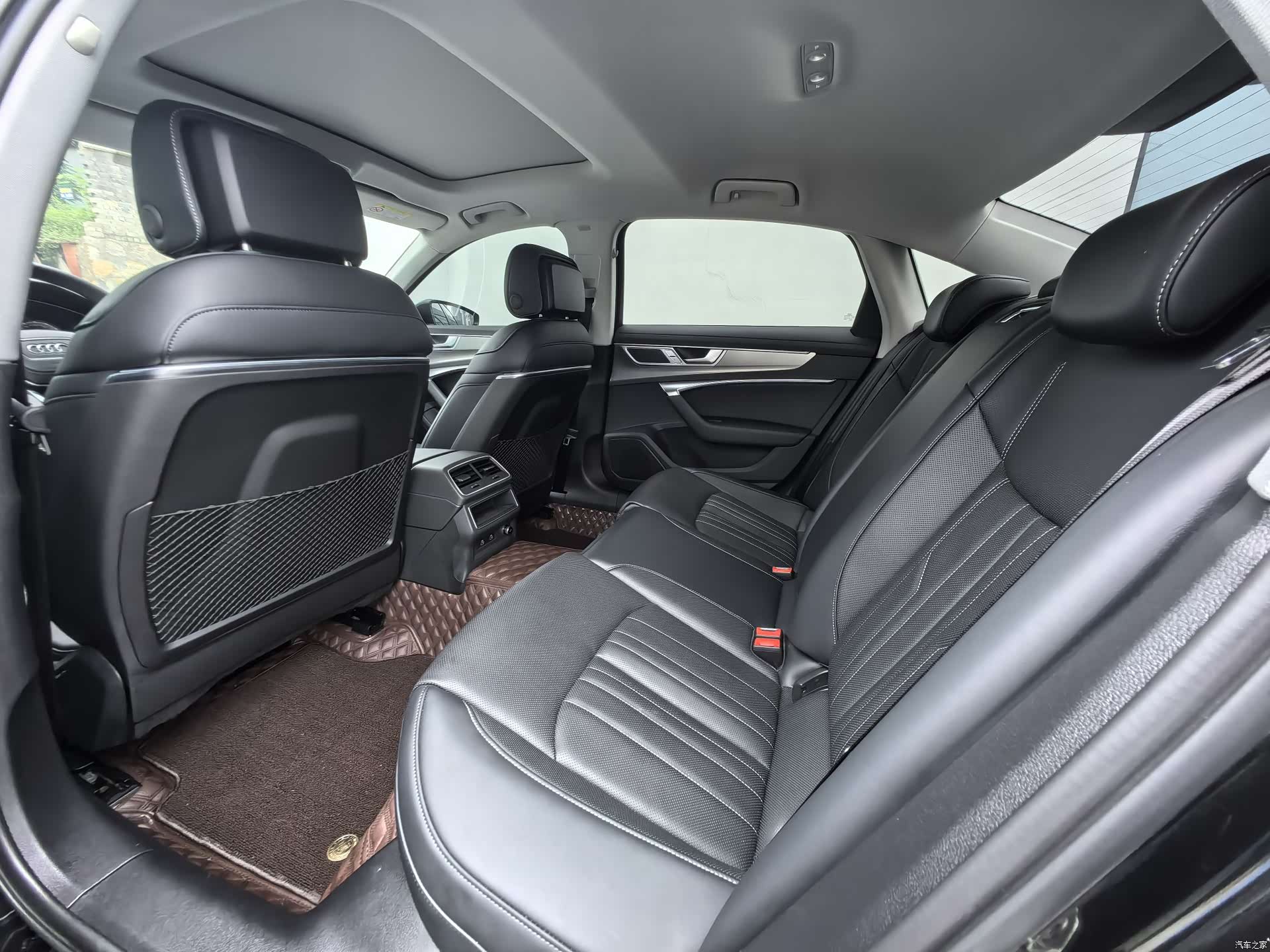 Audi A6L, 2024 7