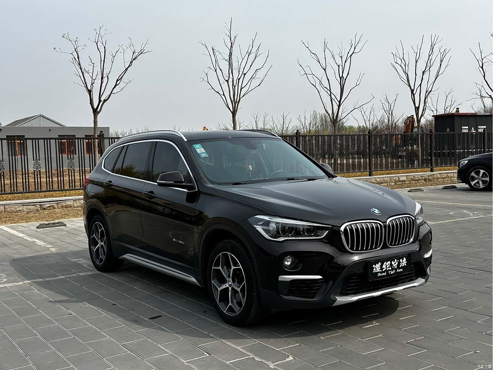 BMW X1, 2017 3