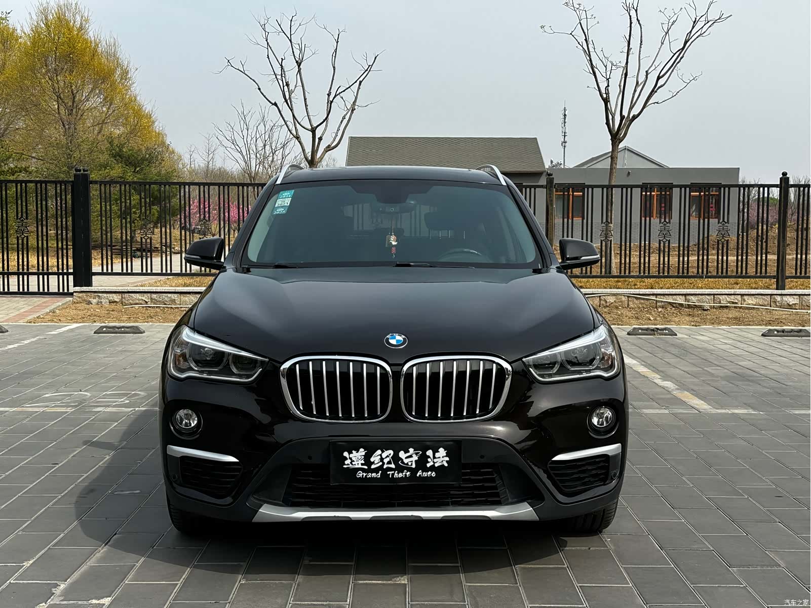 BMW X1, 2017 2