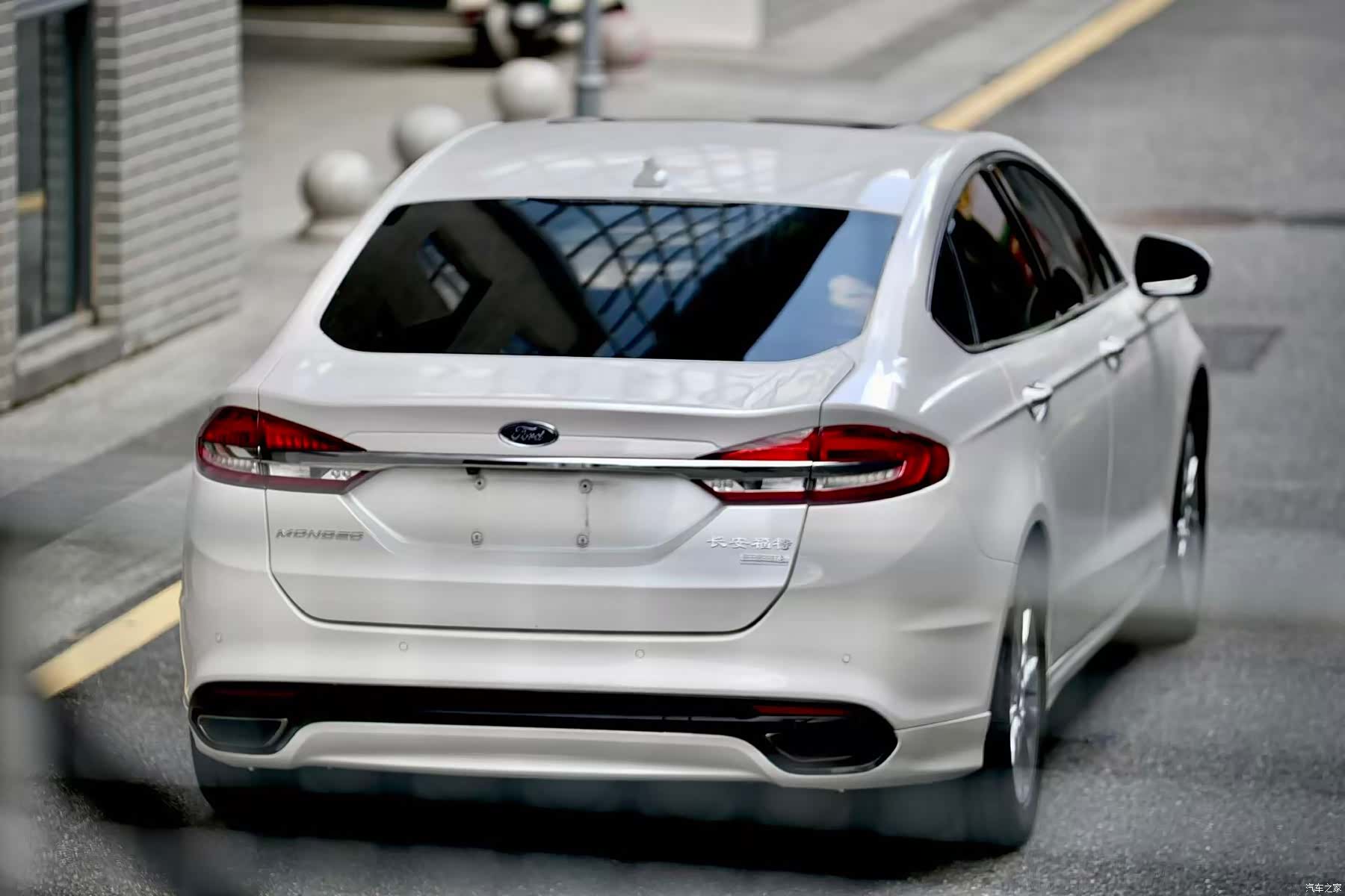 Ford Mondeo, 2018 все фото