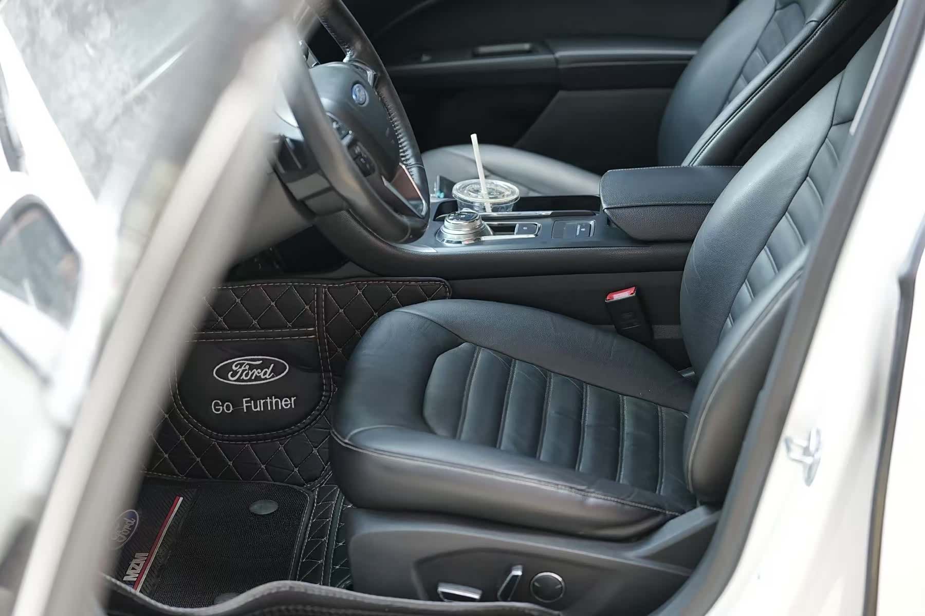 Ford Mondeo, 2018 7