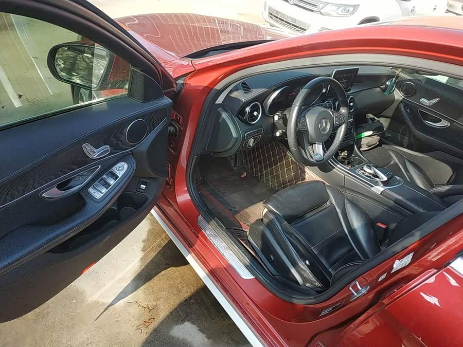 Mercedes-Benz C-Class 2018, фото 13
