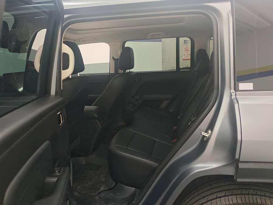 Haval Haval Mlung New Energy 2025, фото 11