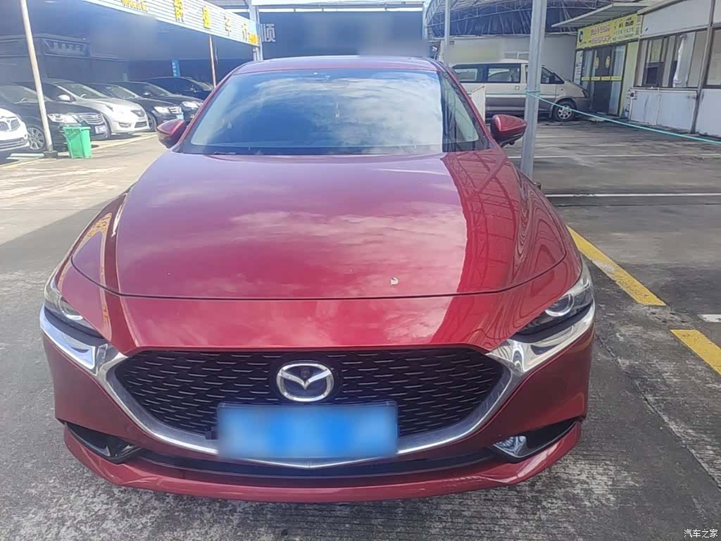 Mazda Mazda3, 2020 3
