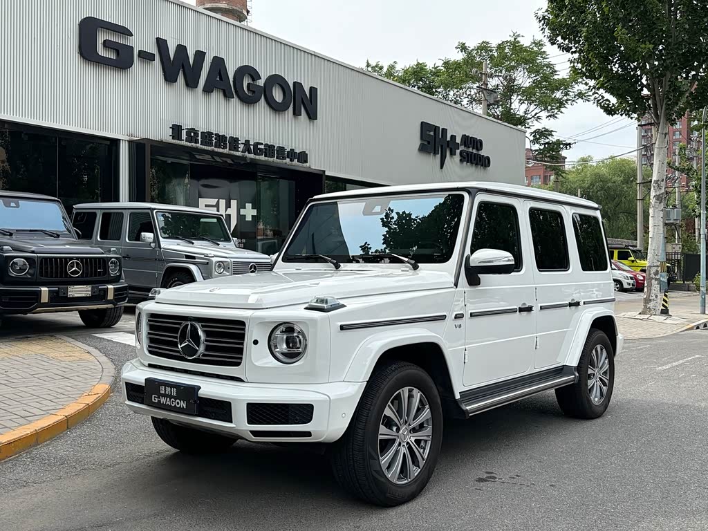 Mercedes-Benz G-Class