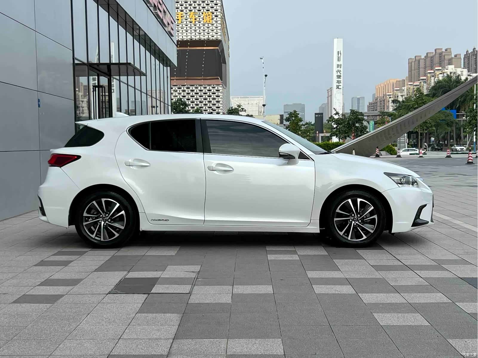 Lexus CT, 2020 9