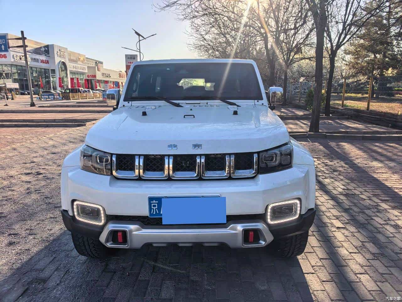 BAIC BJ40, 2022 2