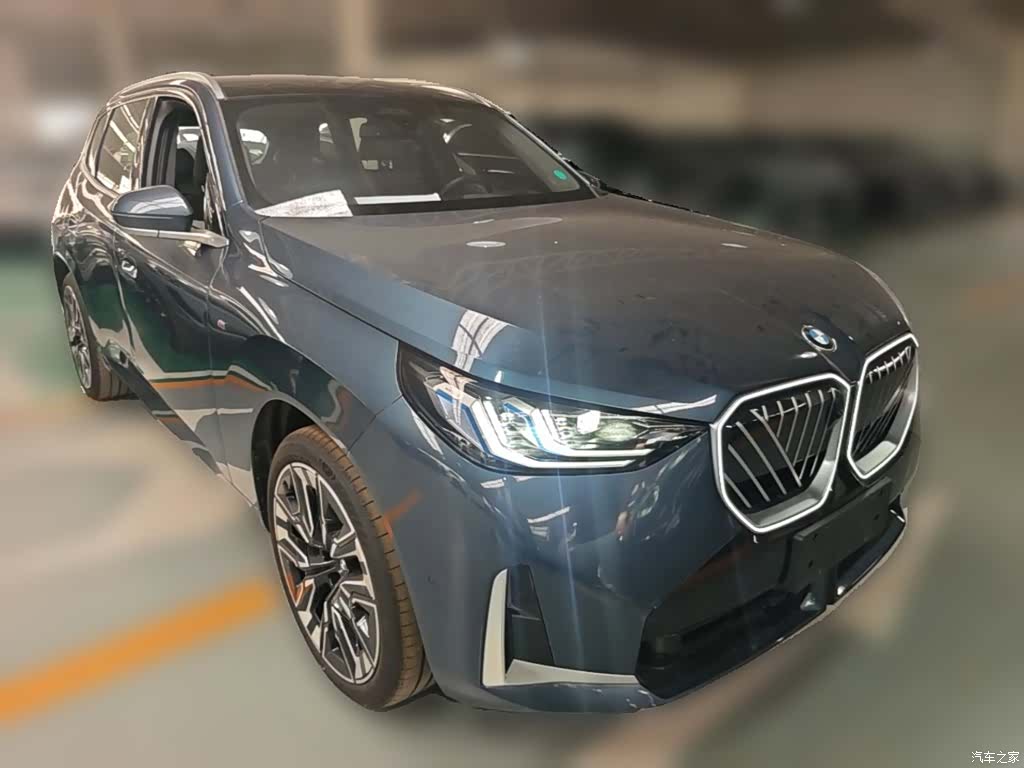BMW X3, 2025 7