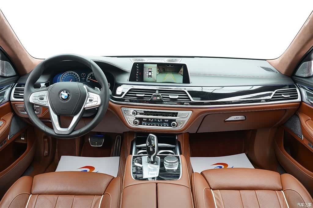 BMW 7 Series, 2019 16