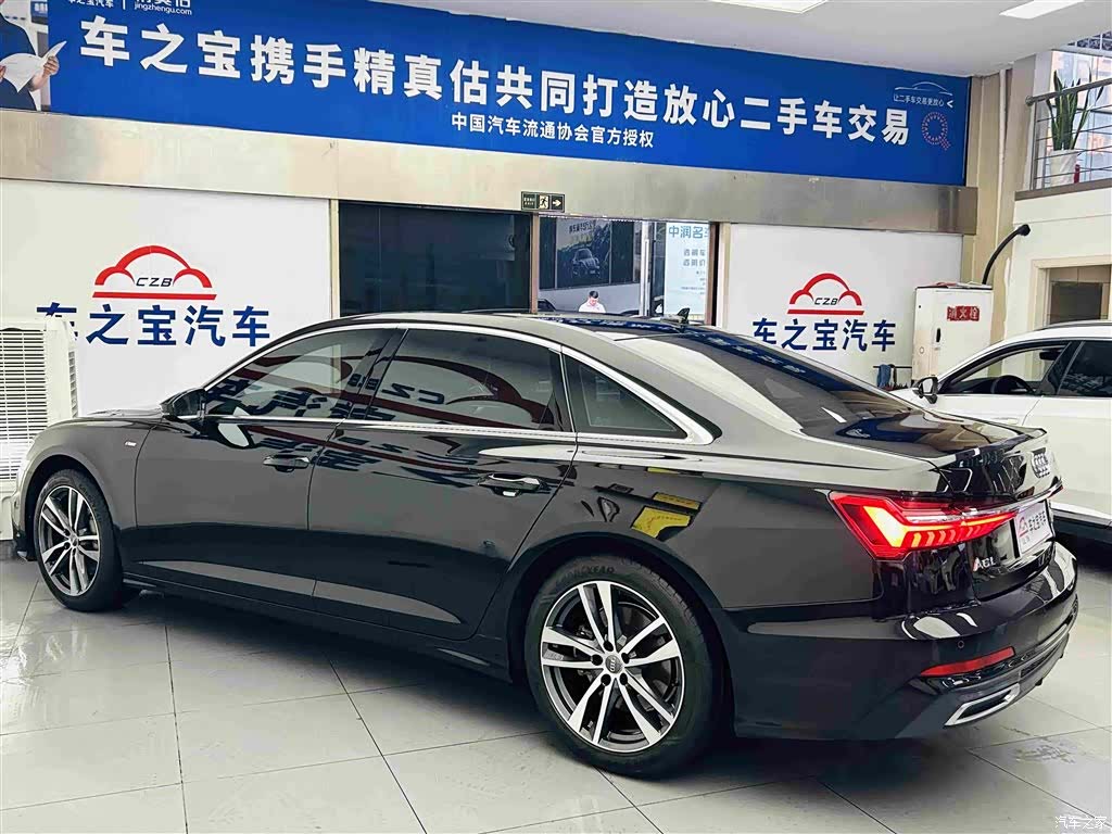 Audi A6L, 2020 7
