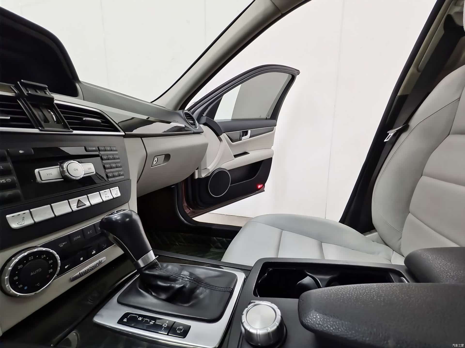 Mercedes-Benz C-Class, 2013 12