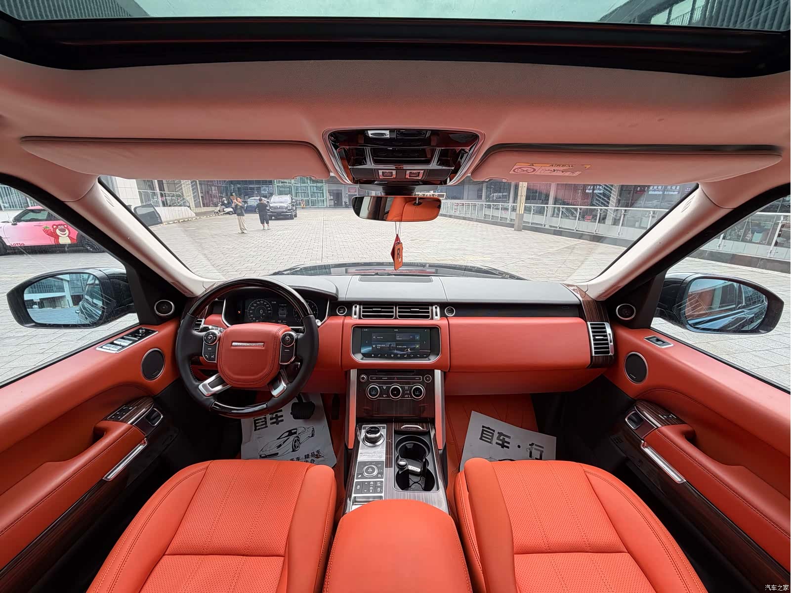 Land Rover Range Rover, 2018 13