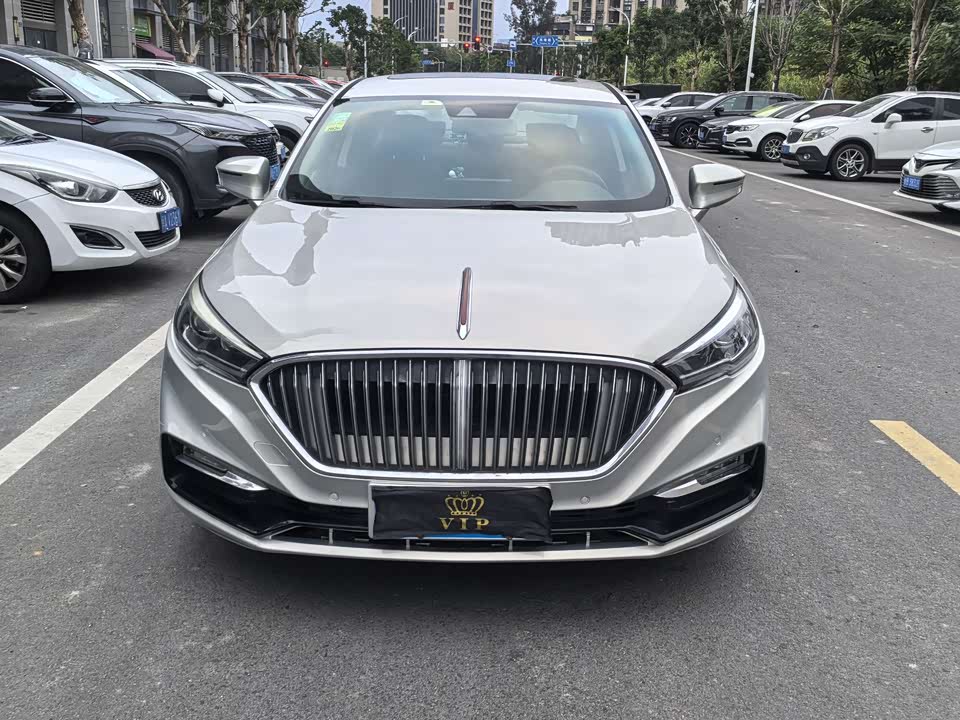 Hongqi H5