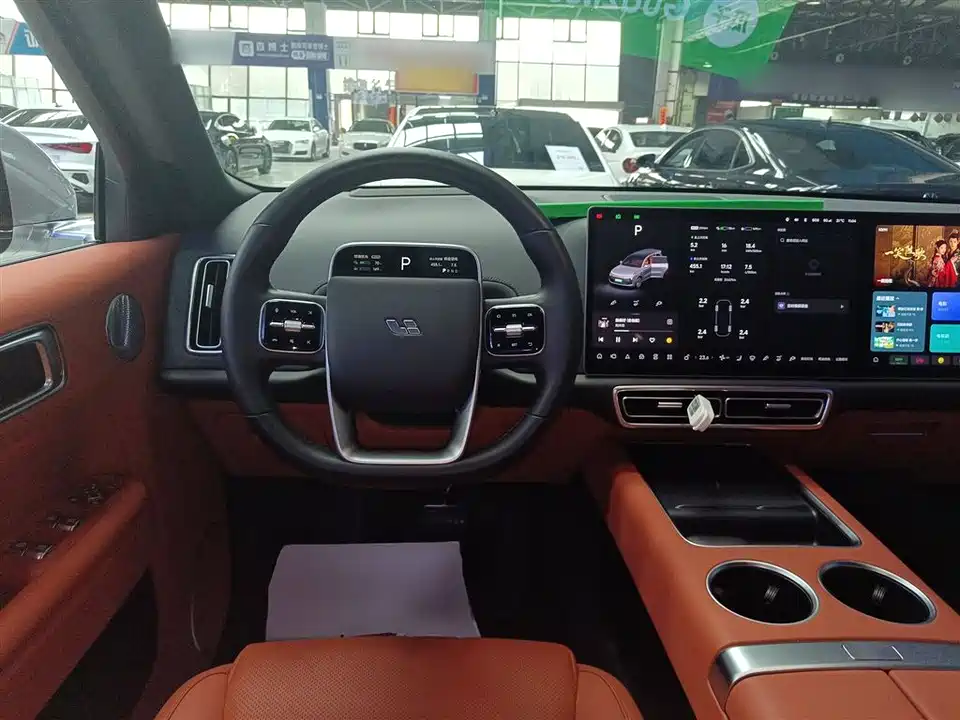 Li Auto Ideal L9