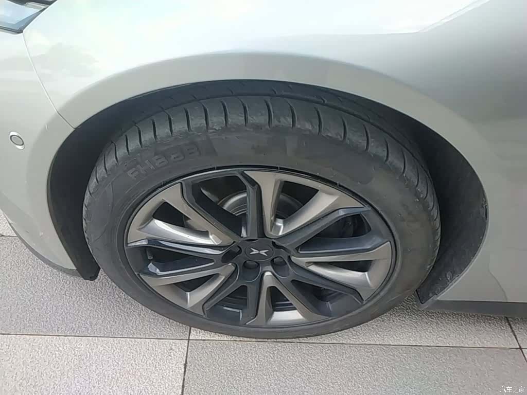 Xpeng P7, 2023 23