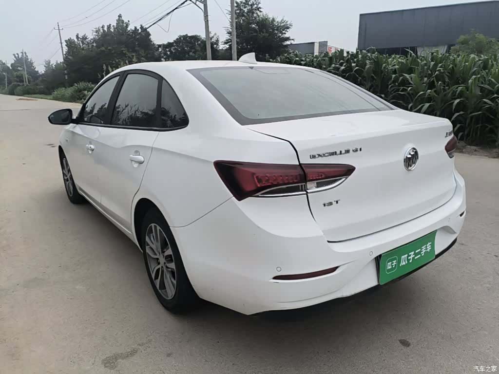 Buick VI, 2019 все фото