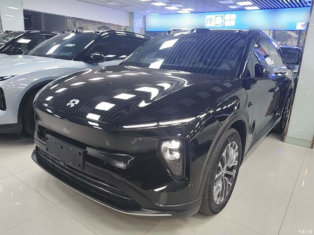NIO ES6, 2025 2