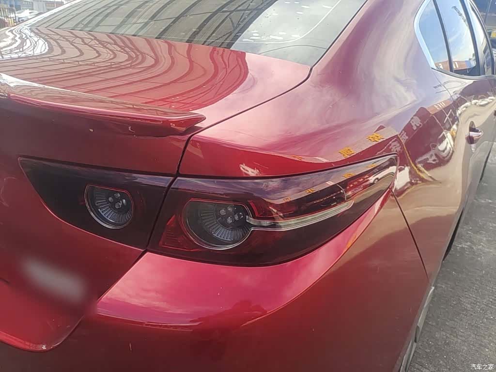Mazda Mazda3, 2020 8