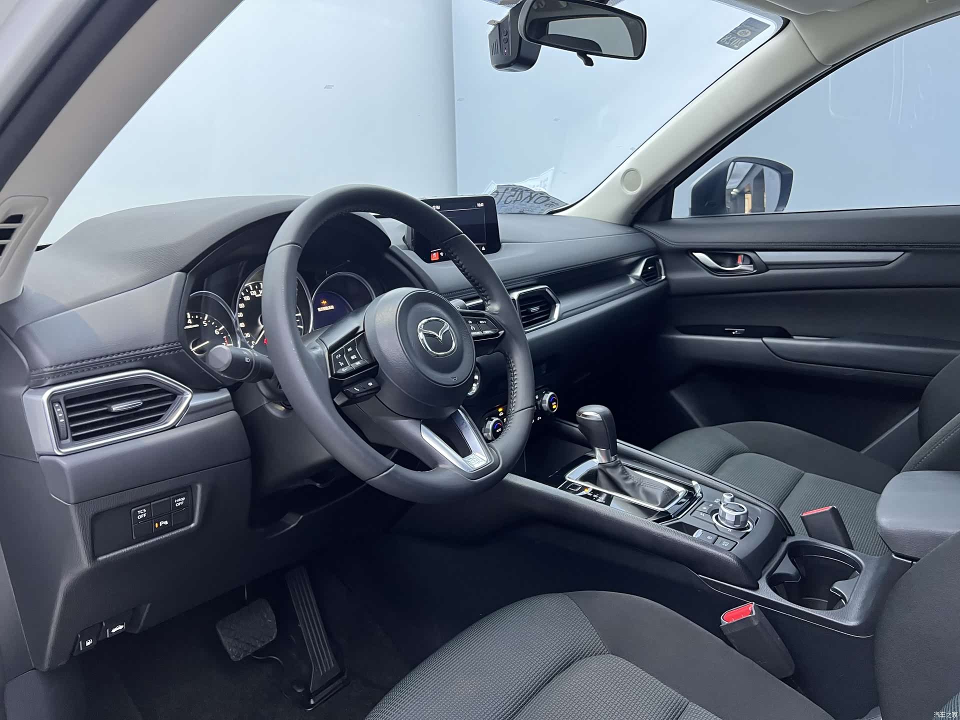 Mazda CX-5, 2022 10