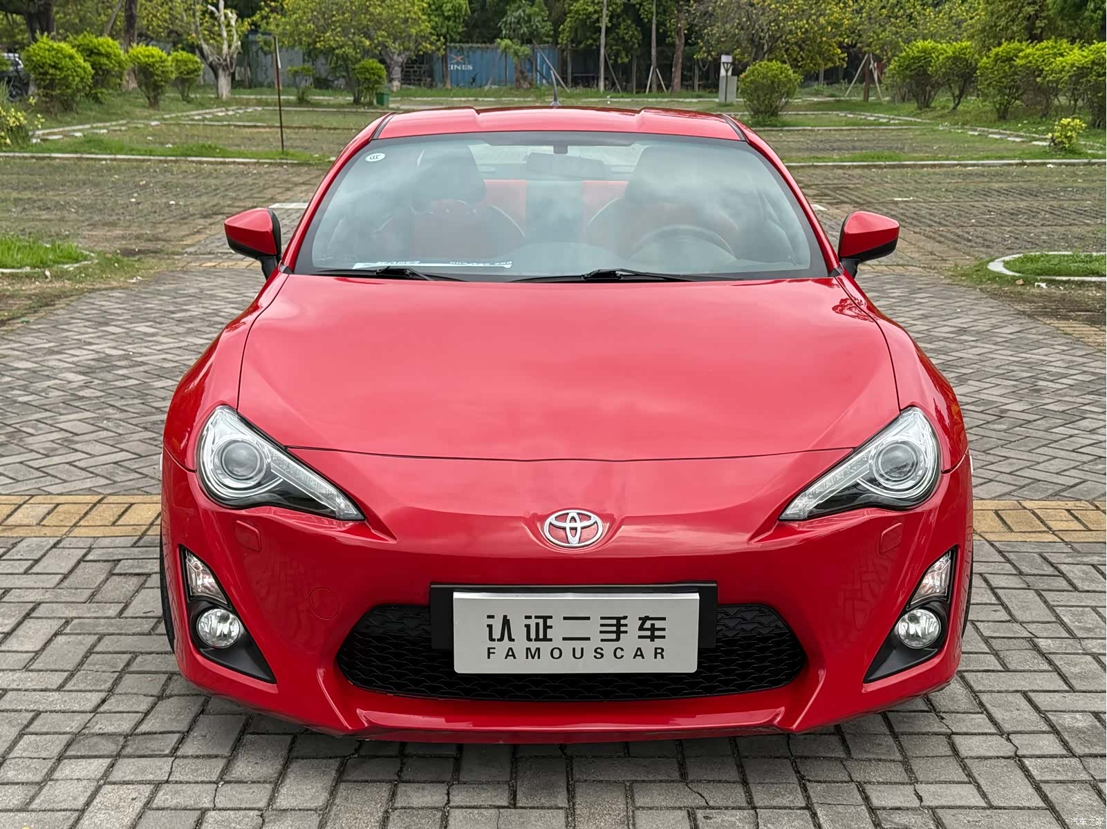 Toyota 86, 2014 2