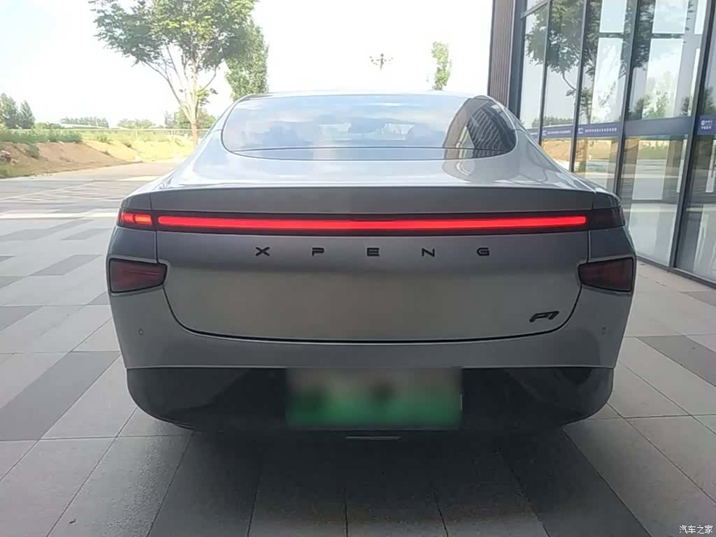 Xpeng P7, 2023 6