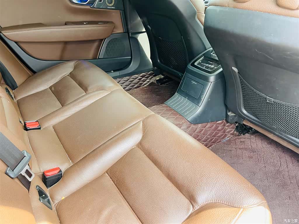 Volvo S90, 2019 10