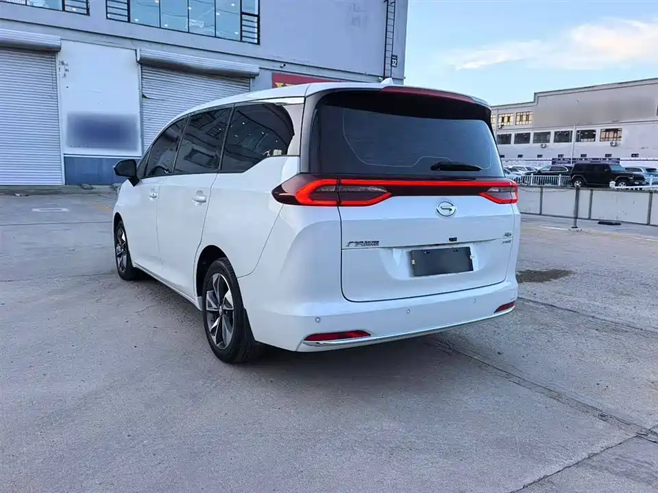 Trumpchi Trumpchi M6