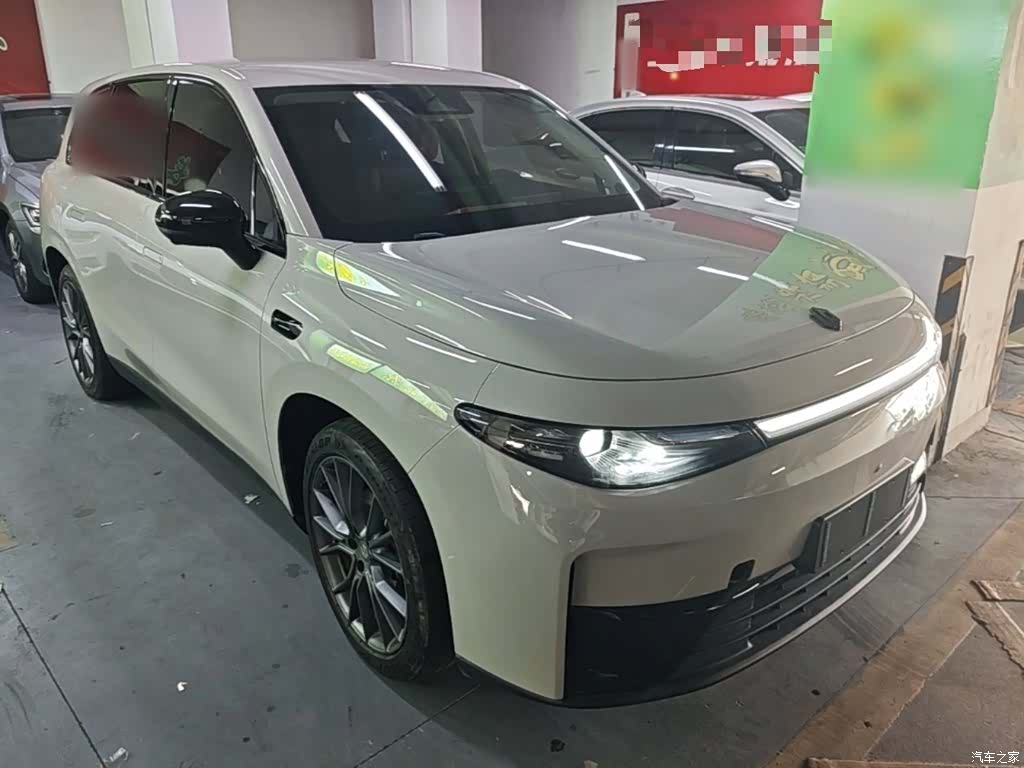 Leapmotor C10, 2024 4