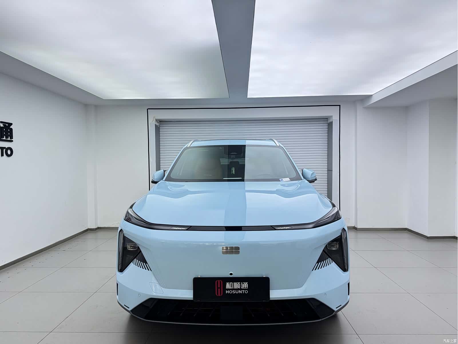 Geely Galaxy L7, 2023 2