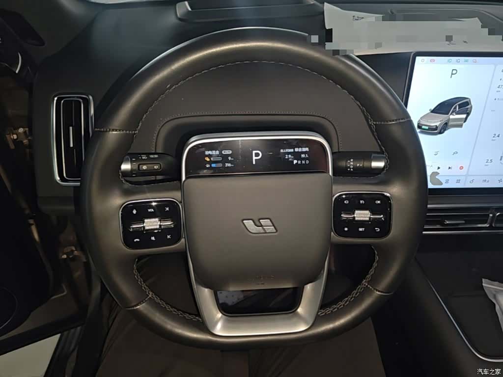 Li Auto L9, 2024 11
