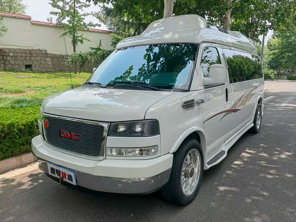 GMC SAVANA
