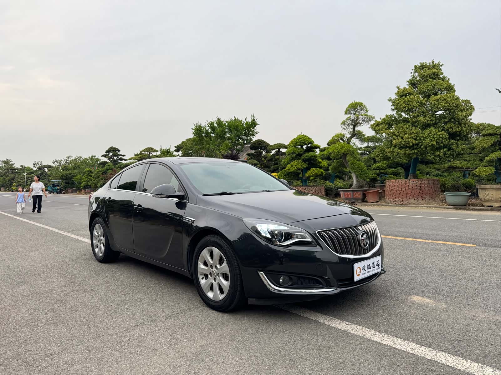 Buick Regal, 2016 2