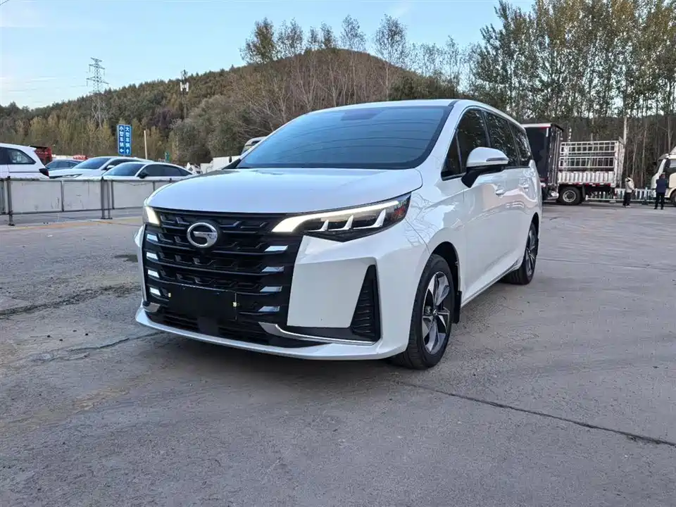 Trumpchi Trumpchi M6