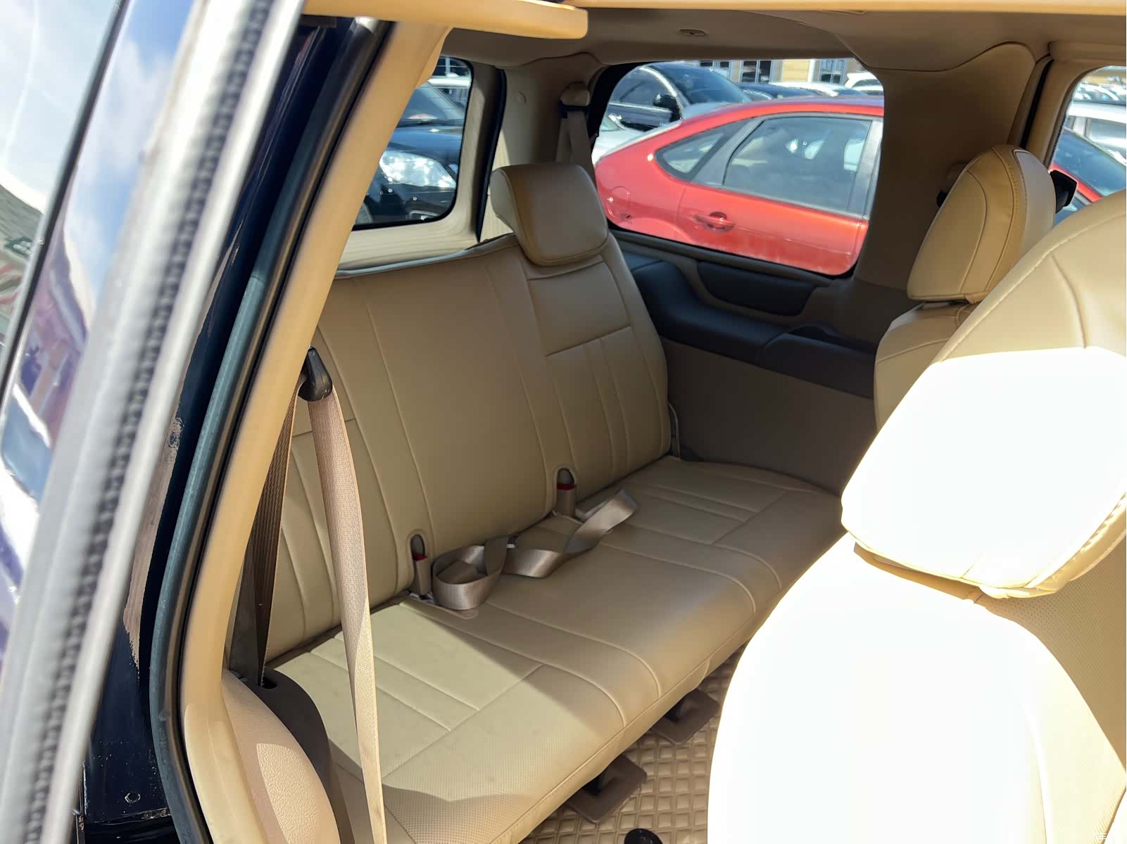 Buick GL8, 2014 17