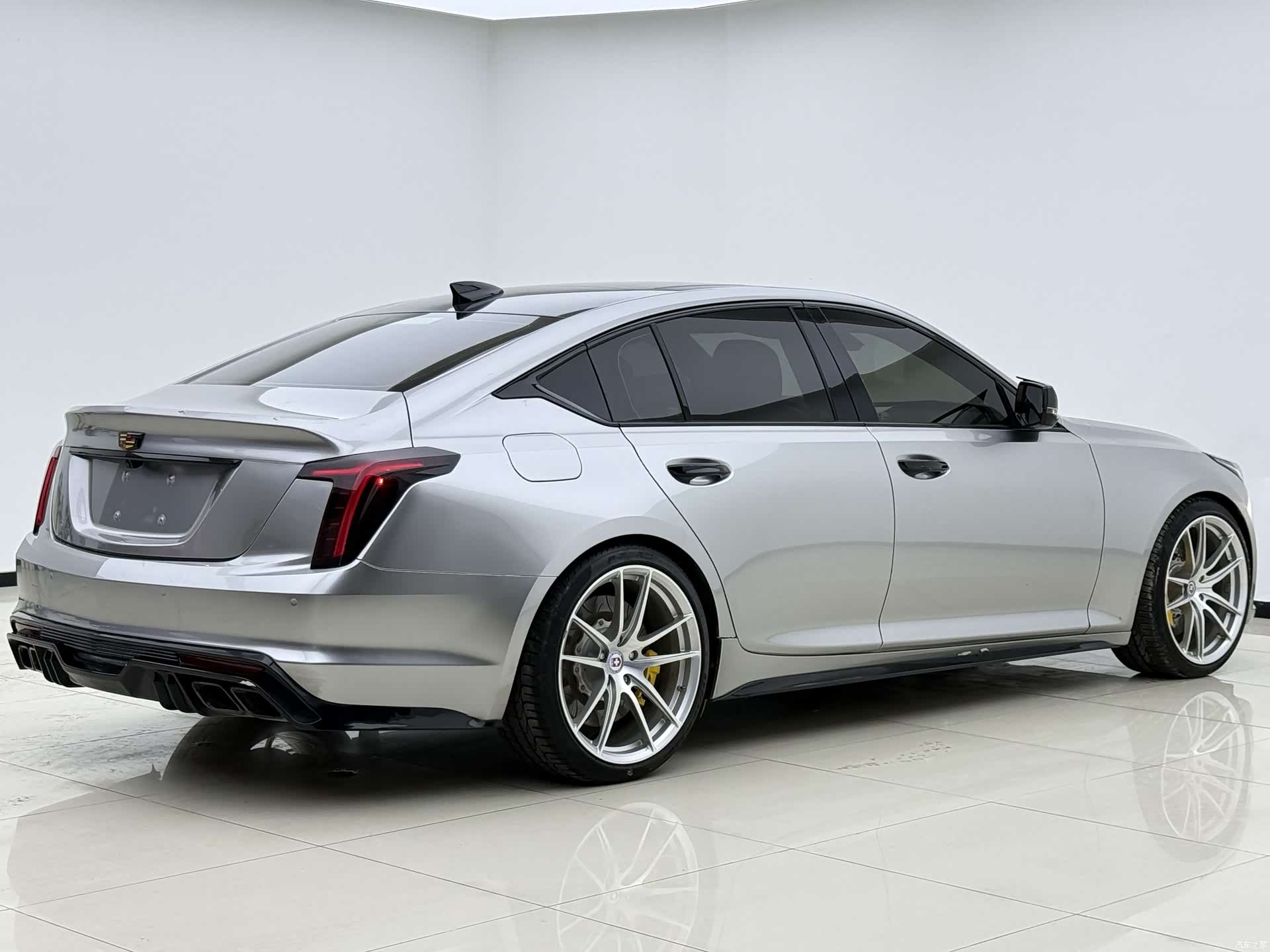 Cadillac CT5, 2021 21