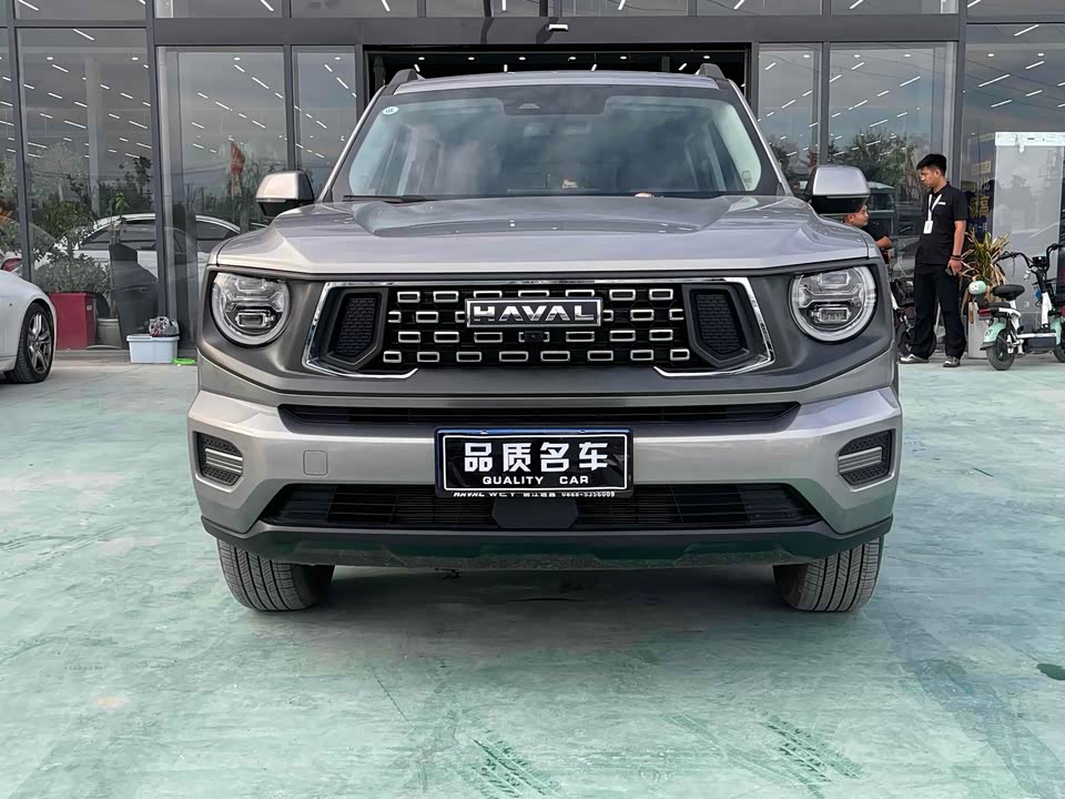 Haval Big Dog PLUS