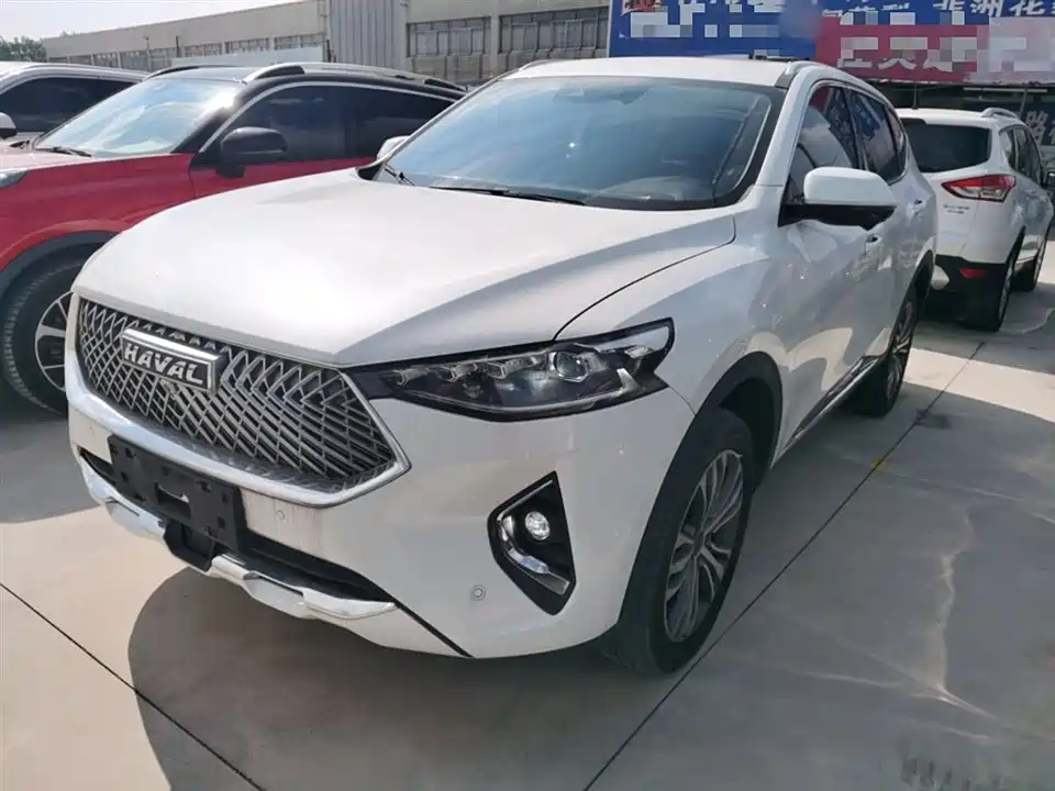 Haval F7