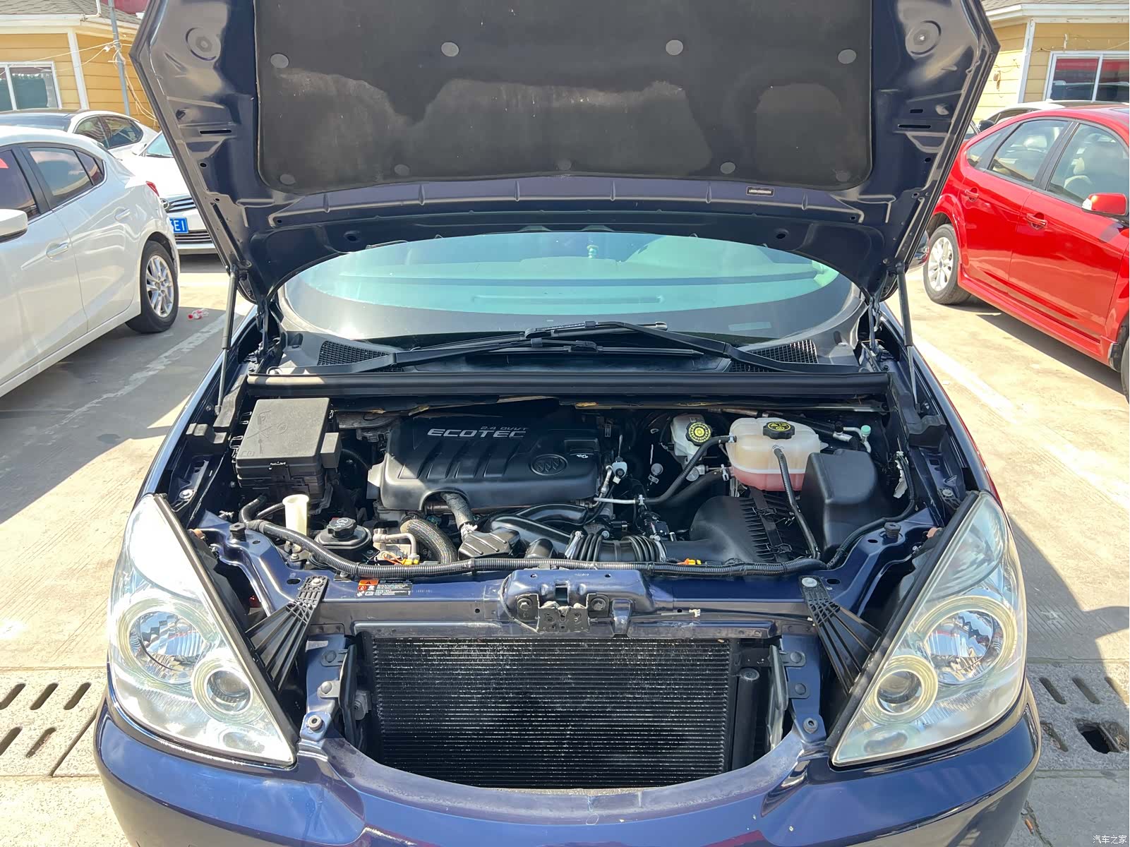 Buick GL8, 2014 22