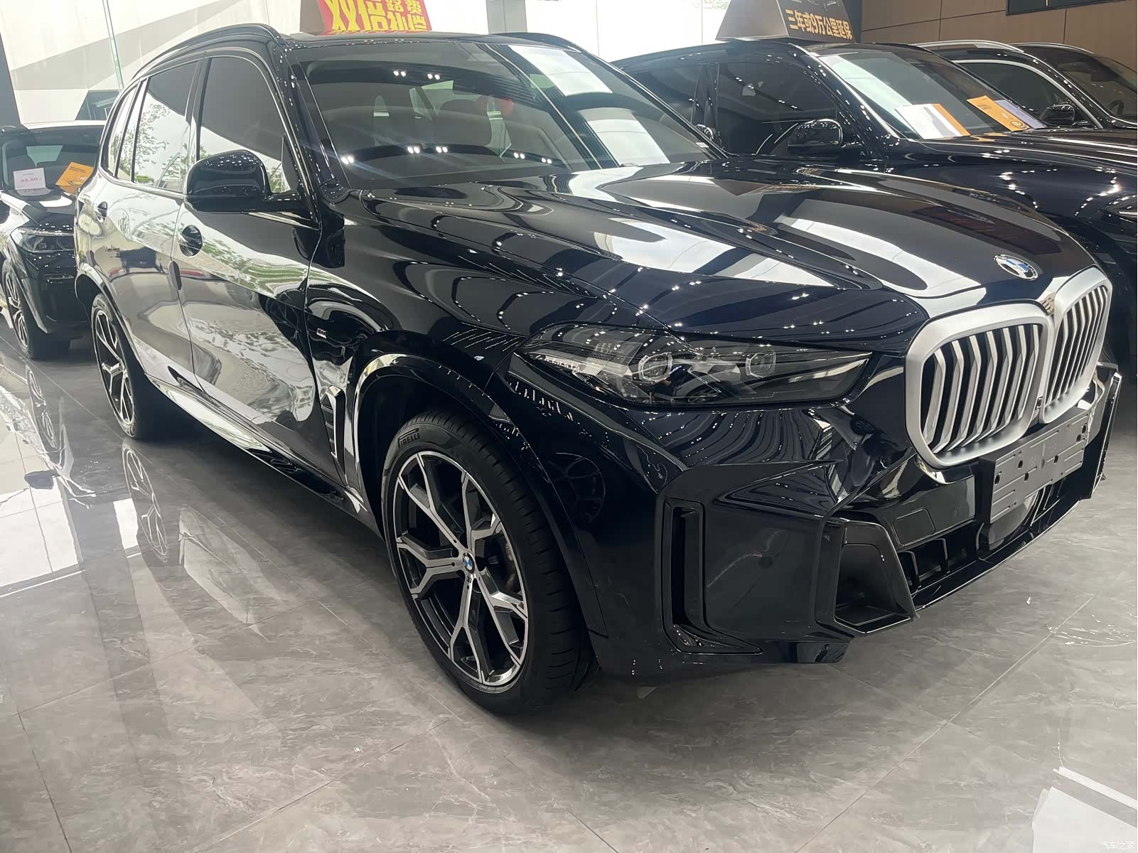 BMW X5, 2023 3