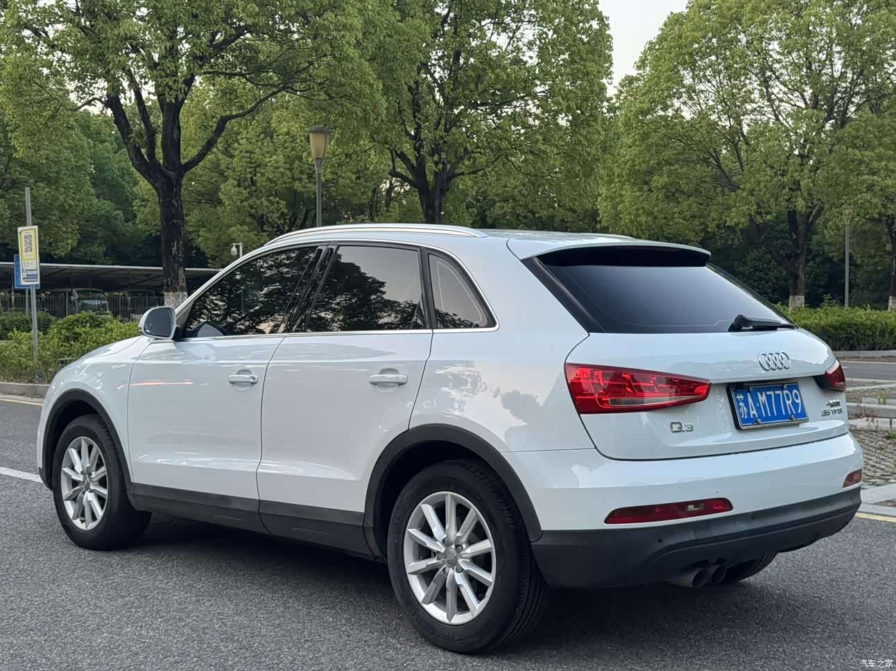 Audi Q3, 2015 4